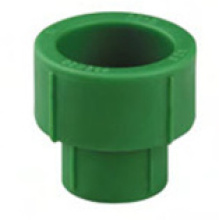 PPR Anti-Bacterial Fittings Unequal Coupling for Water Supply
